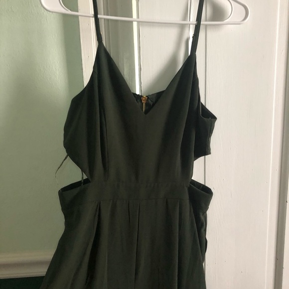 GB Cut Out Jumpsuit - Picture 2 of 6